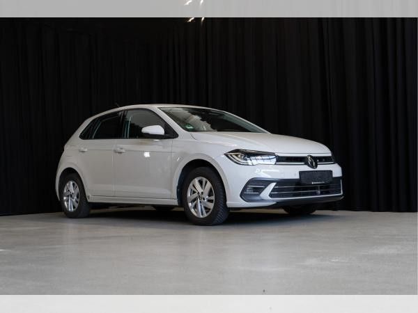 Volkswagen Polo 1.0 TSI 70kW DSG Style Leasing