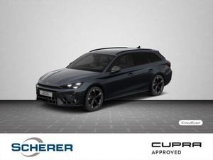 Cupra Leon Sportstourer 2.0 TDI AHK RFK NAVI ACC GJR K