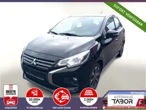 Mitsubishi Space Star 1.2 72 CVT Elegance LED Kam SHZ Keyl