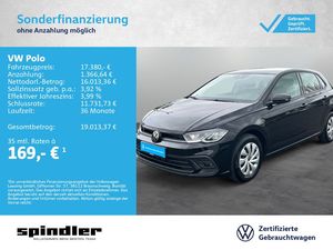 Volkswagen Polo Life 1.0 TSI DSG / IQ.Drive, CarPlay, LED