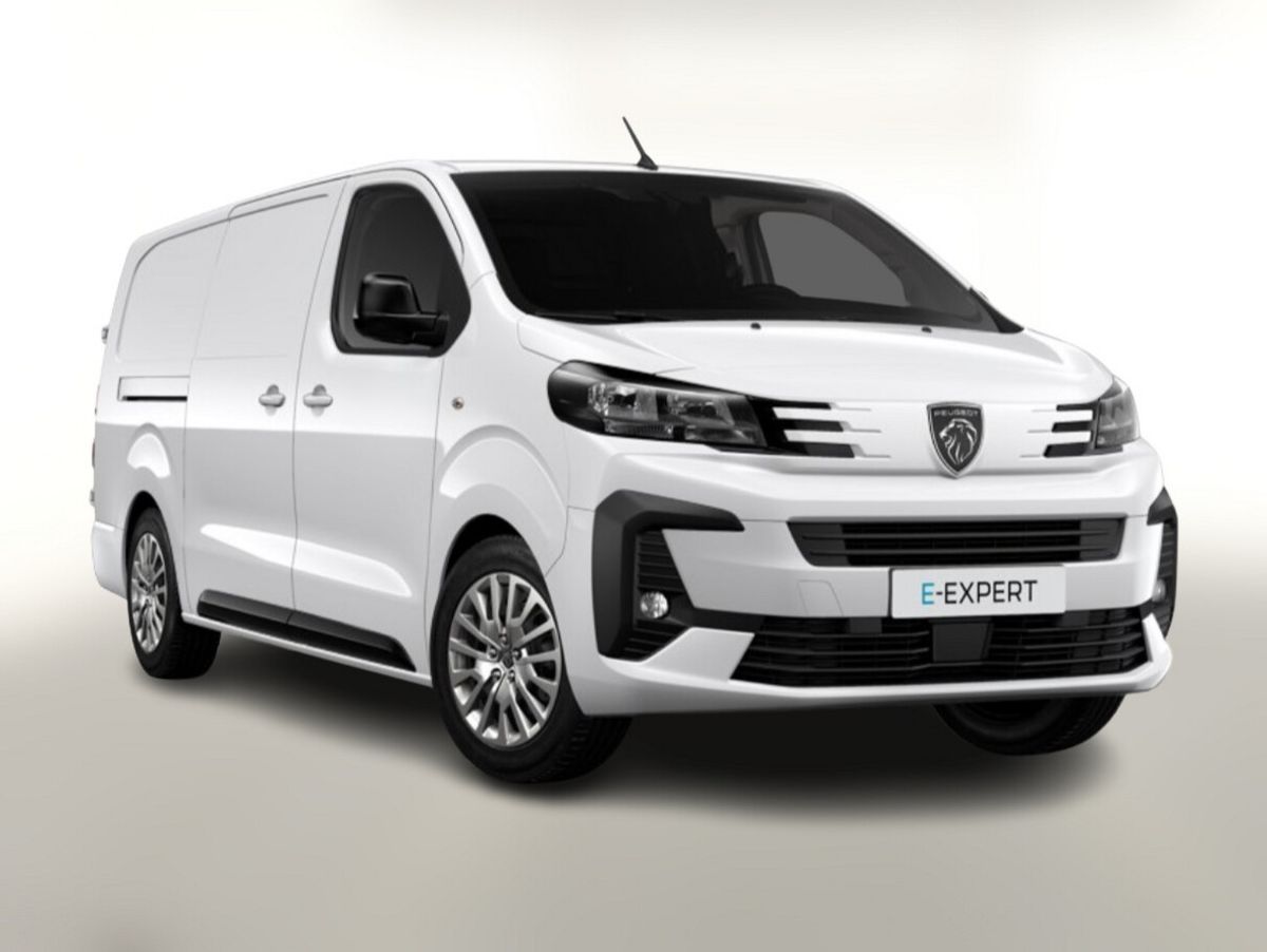 Peugeot Expert 75kWh L3 Nav CityP StyleP 11kWOBC HFT DAB Gewerbeleasing Leasing