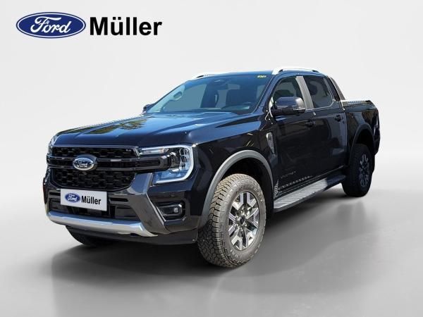Ford Ranger 2.3L EcoBoost PHEV Wildtrak *Technologie-Paket / Laderaumrollo elektrisch 💎sofort verfügbar💎 Leasing