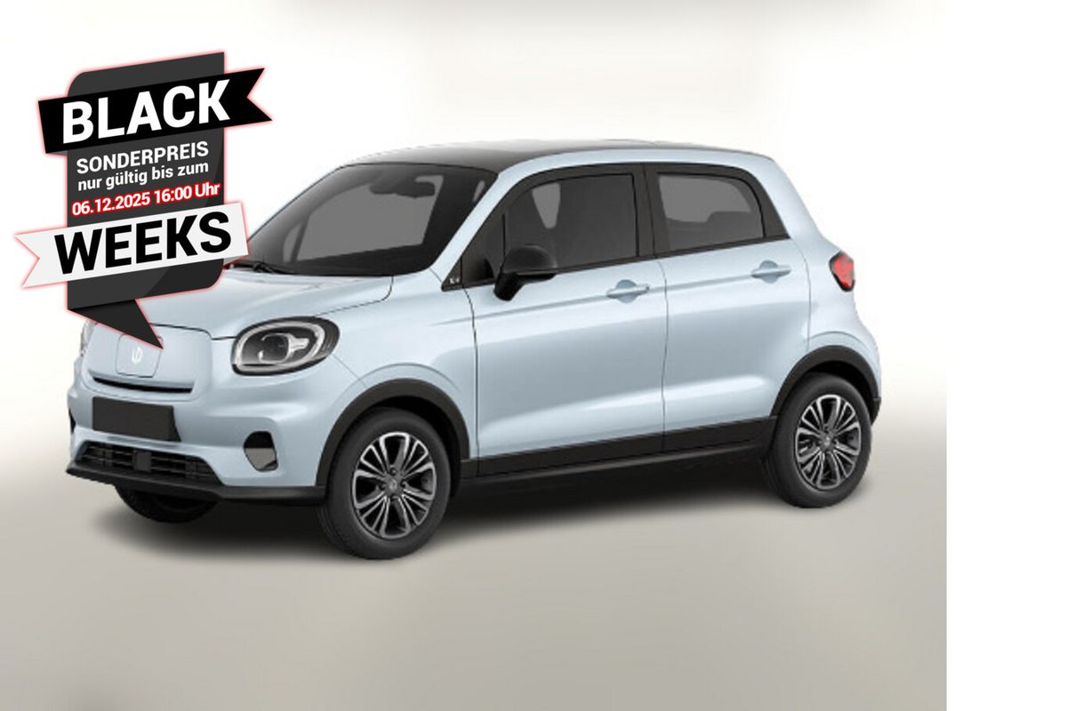 Leapmotor T03 37,3 kWh Pano Nav Kam ACC PDC 15Z BSD 3J.Gar Auto-Abo privat Auto-Abo