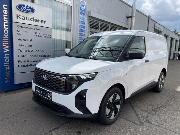 Ford Transit Courier Trend BEV * Sofort Verfügbar * Leasing
