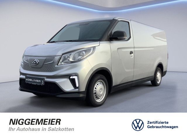 Maxus eDELIVER 3 e-Deliver 3 L2 Kasten 50 kWh KAMERA+B Leasing