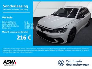 Volkswagen Polo Goal 1.0 TSI DSG LED Navi RFK ACC SHZ AHK