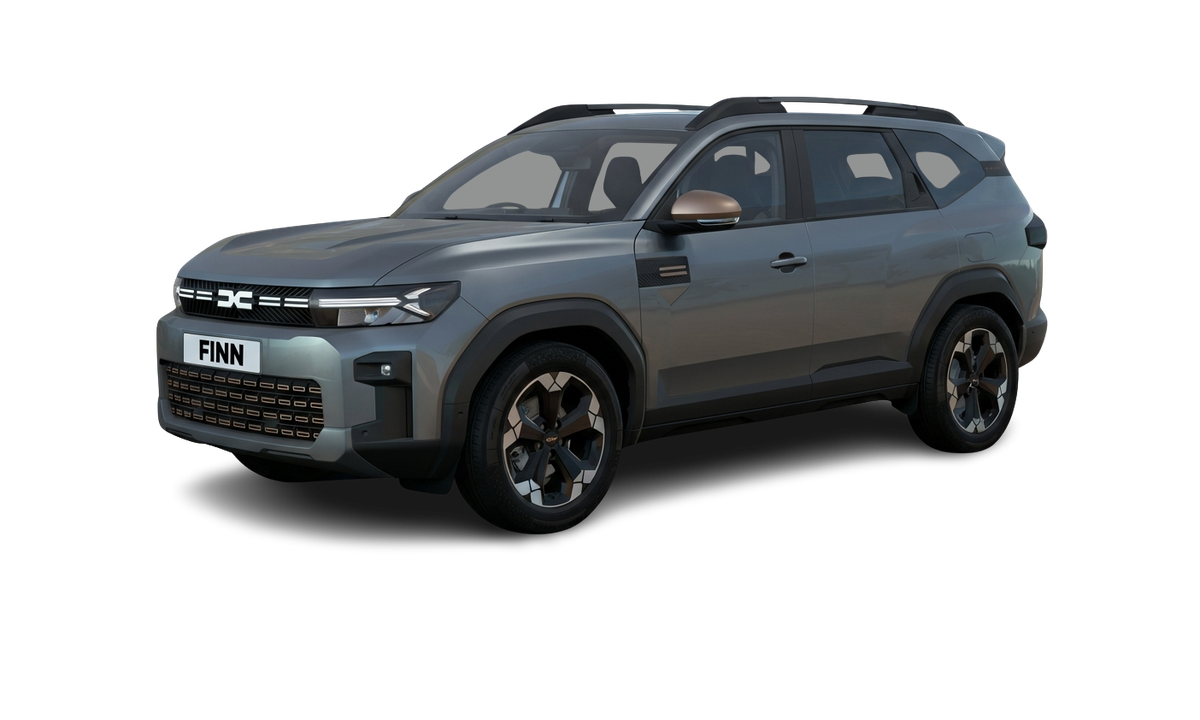 Dacia Bigster mild hybrid 140 mild hybrid 140 Extreme Auto-Abo