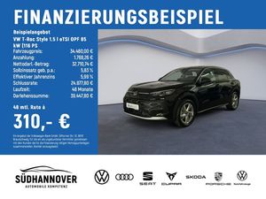 Volkswagen T-Roc Style 1.5 l eTSI OPF 85 kW (116 PS