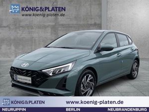 Hyundai i20 FL 1.0 T-GDi 7-DCT 2WD Trend MJ26