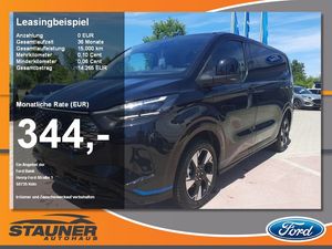 Ford Transit Custom 320L1 Sport Elektro 70 KWH AHK B&