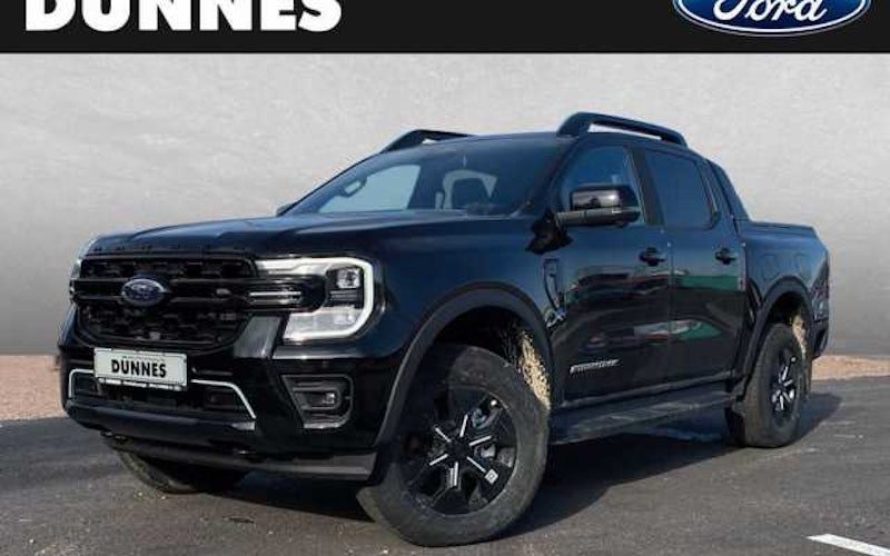 Ford Ranger 2.3 EcoB 207kW DoKa E-4WD Stormtrak Auto 4dr Auto kaufen