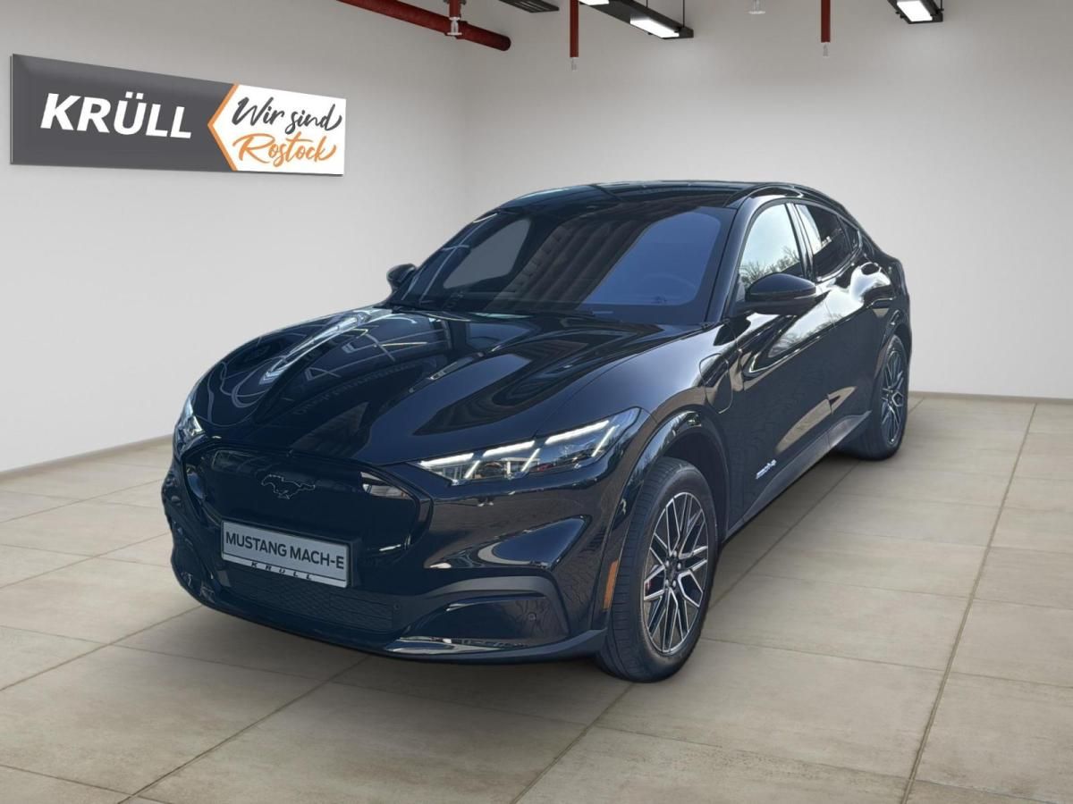 Ford Mustang Mach-E 88kWh AWD DualMotor Premium + Panorama Leasing