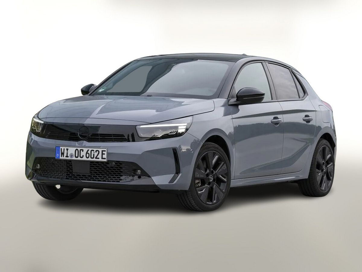 Opel Corsa 51kWh GS 11kW-OBC Nav Kam Totw SHZ Kessy Finanzierung privat Auto kaufen