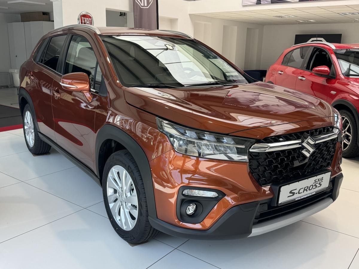 Suzuki S-Cross Suzuki S-Cross Comfort*Automatik*kabelloses CarPlay/AndroidAuto* LED/PDC/ACC Leasing