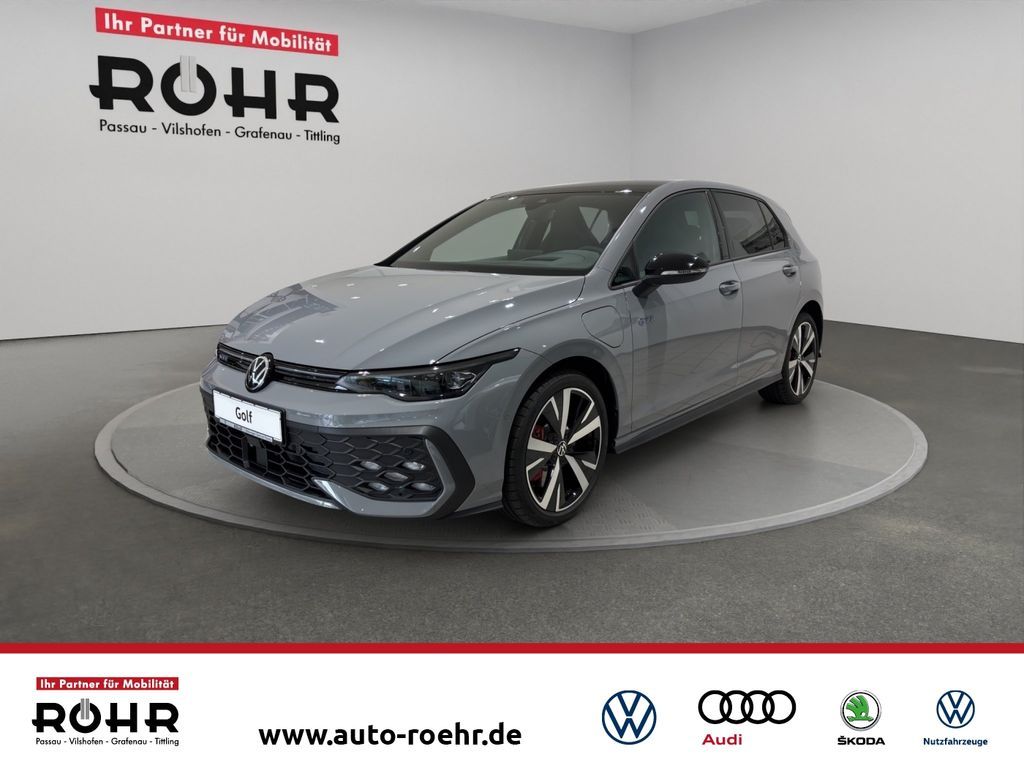 Volkswagen Golf VIII GTE (AHK/BlackStyle) 1.5 l eHybrid 6-G Leasing