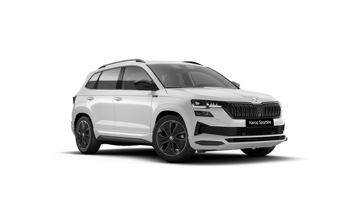 Skoda Karoq Sportline, 1.5 TSI, 110 kW, 7-Gang DSG, Front Auto-Abo