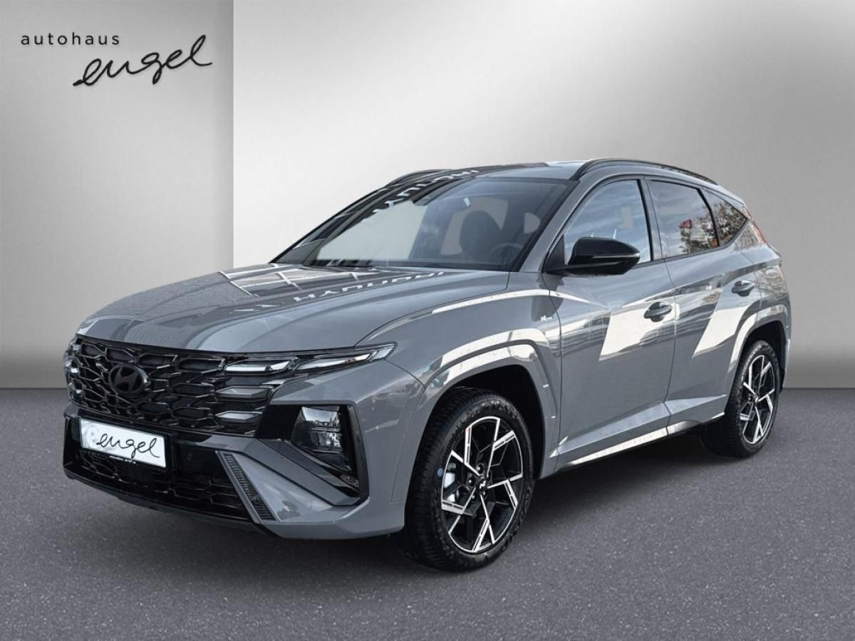 Hyundai TUCSON N-Line  🔥Limitiertes Angebot🔥 Leasing