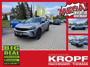 Opel Grandland 1.2 Turbo GS Line Alcantara+LED+SHZ+LM