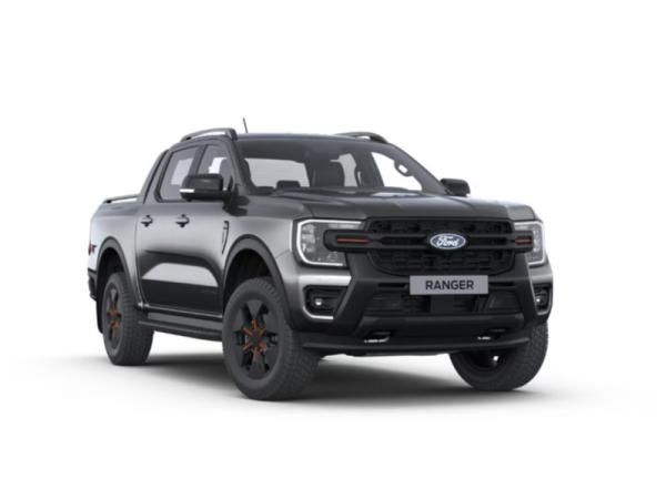 Ford Ranger Wildtrak Doppelkabine LKW PHEV ⚡ SCHNELL VERFÜGBAR ⚡ für Privat- und Gewerbekunden⚡ Leasing