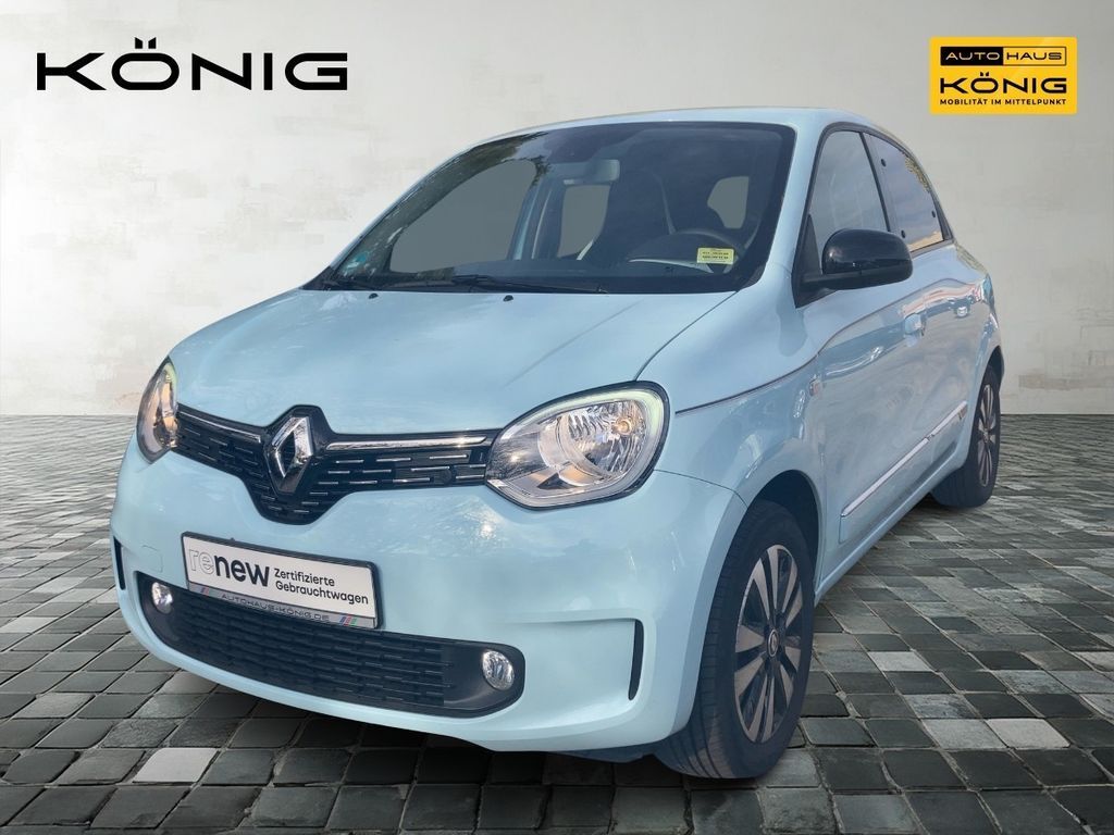 Renault Twingo Elektro *PDC*Klima*Tempomat Leasing