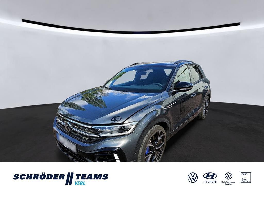 Volkswagen T-Roc R 2.0 l TSI OPF 4MOTION 221 kW (300 PS) 7- Leasing