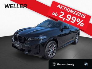 BMW X6 xDrive30d M Sport Pro Pano AHK H&K StdHz ACC