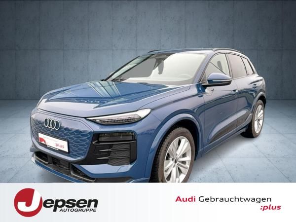 Audi Q6 e-tron Q6 SUV e-tron Luft Matrix AHK 20 ACC 360 Leasing