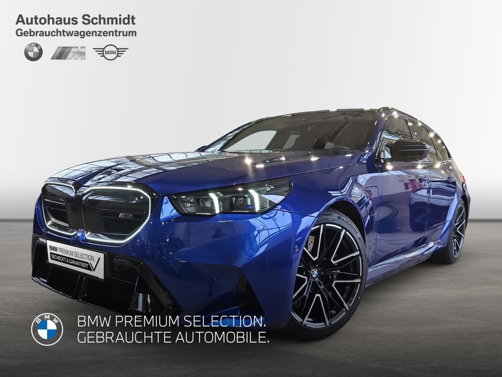 BMW M5 Touring 1.135€ netto/mtl.*LC Prof.*HUD*AHK*B& Leasing
