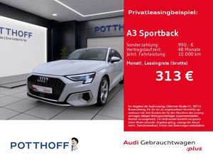 Audi A3 Sportback 30 TDI ADVANCED PANO AHK MATRIX NAV