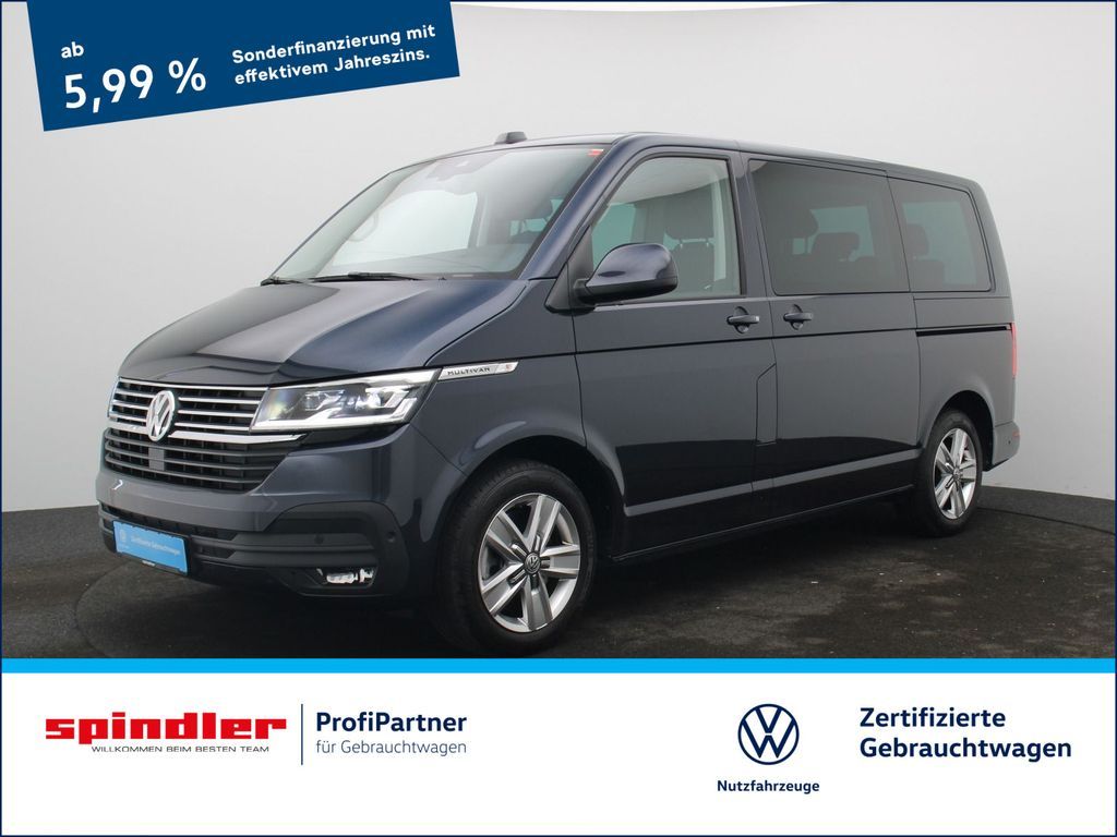Volkswagen T6.1 Multivan Comfortline DSG 4M / Standh, AHK Leasing