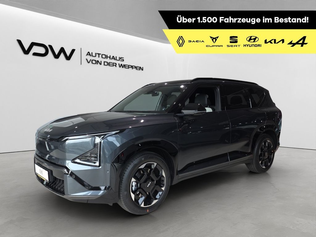 Kia EV5 160 kW GT-Line Klima Navi Leder Leasing