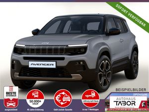 Jeep Avenger Hybrid Pano LM18Z KAM KeyL ACC Klimaaut