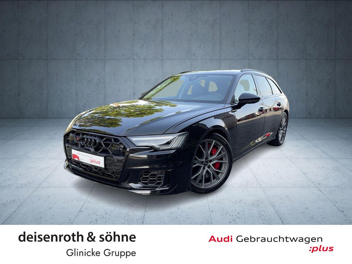 Audi S6 Avant TDI AHK/Matrix/B&O/Nav/Assist/optik/20