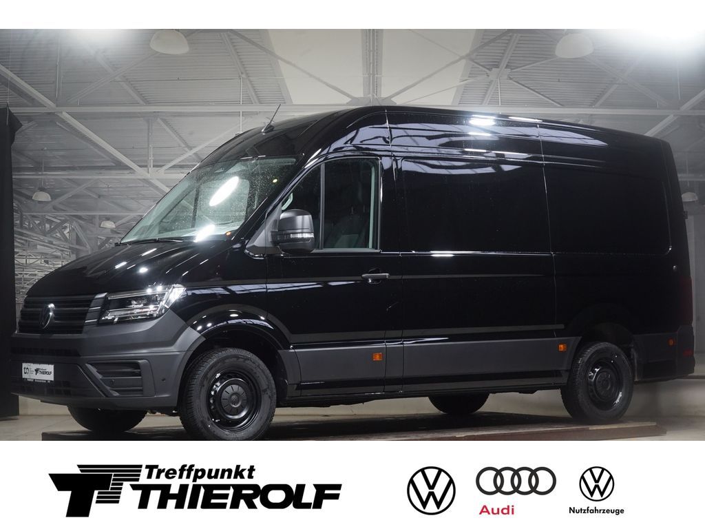 Volkswagen Crafter 35 Kasten 2.0 TDI MR Automatik Rückfahrk Leasing
