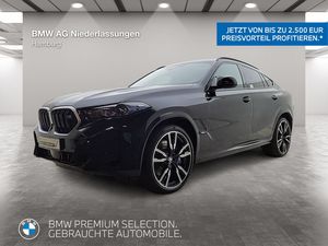 BMW X6 M60i xDrive Standheizung Bowers & Wilkins