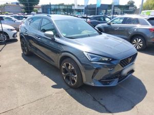 Cupra Formentor VZ 2.0 TSI DSG - ACC Kamera Navi SHZ LM Keyless MFL PDC LED