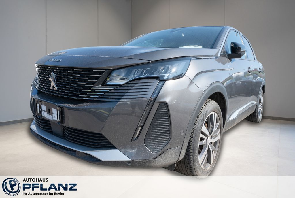 Peugeot 3008 Allure Pack 1.2 PureTech 130 *AB 162€ ... Leasing