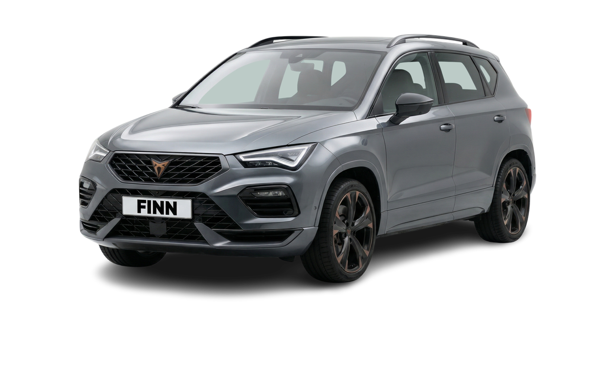 Cupra Ateca 2.0 TSI 221kW  4Drive DSG 2.0 TSI 221kW VZ 4Drive DSG Auto-Abo