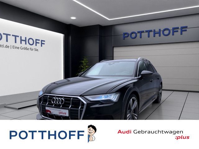 Audi A6 allroad 55 TDI Q STDHZG AHK PANO HD-MATRIX NA Leasing