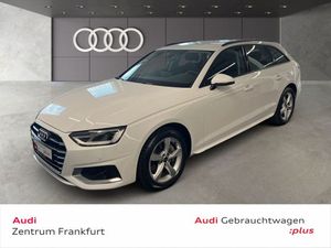 Audi A4 Avant 40 TDI advanced S tronic Navi DAB PDC T