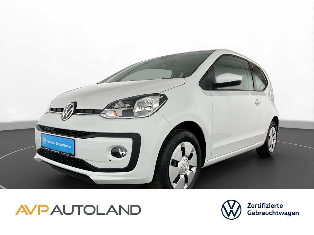 Volkswagen up! 1.0 MPI move up! | KLIMA | SITZHEIZUNG | Leasing