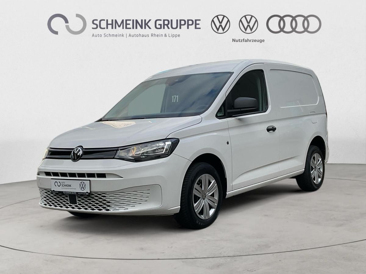Volkswagen Caddy Cargo 2.0 TDI DSG Allwetter PDC CarPlay Leasing