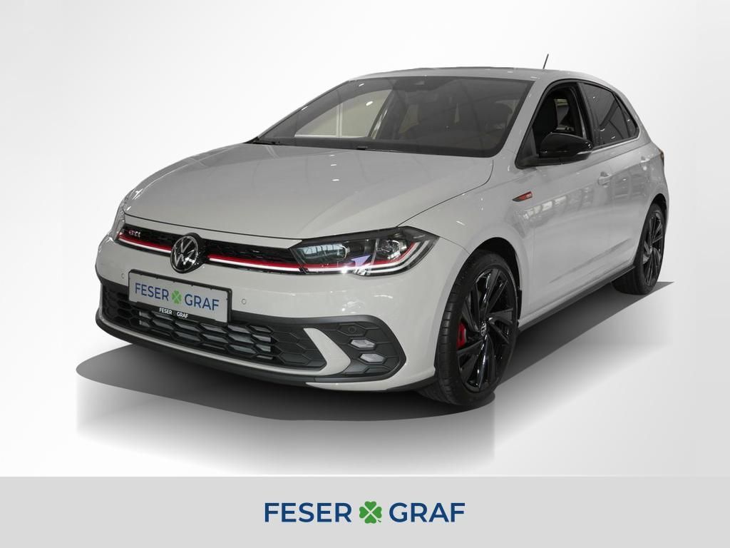 Volkswagen Polo GTI 2,0 l TSI OPF 152 kW (207 PS) 7-Gang-Do Leasing