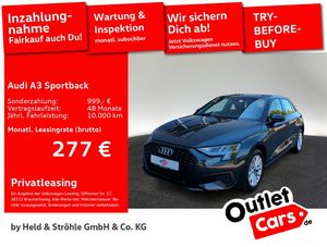 Audi A3 Sportback 30 TDI LED NAV+ PARKASSIST VIRTUAL