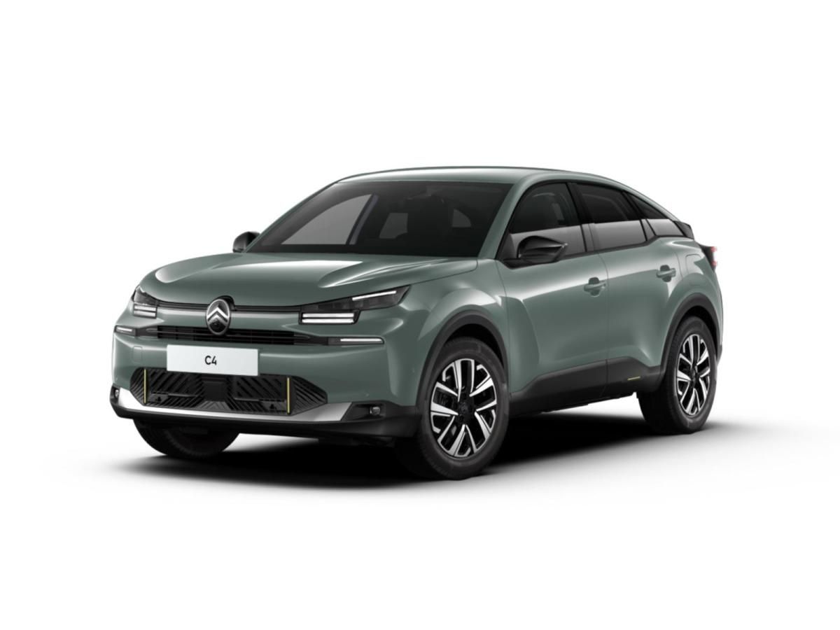 Citroën C4 Hybrid 145 Doppelkupplung 6-Gang MAX Leasing