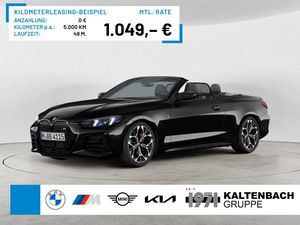 BMW M440i Cabrio xDrive FACEL. 360° LED HUD ACC AHK