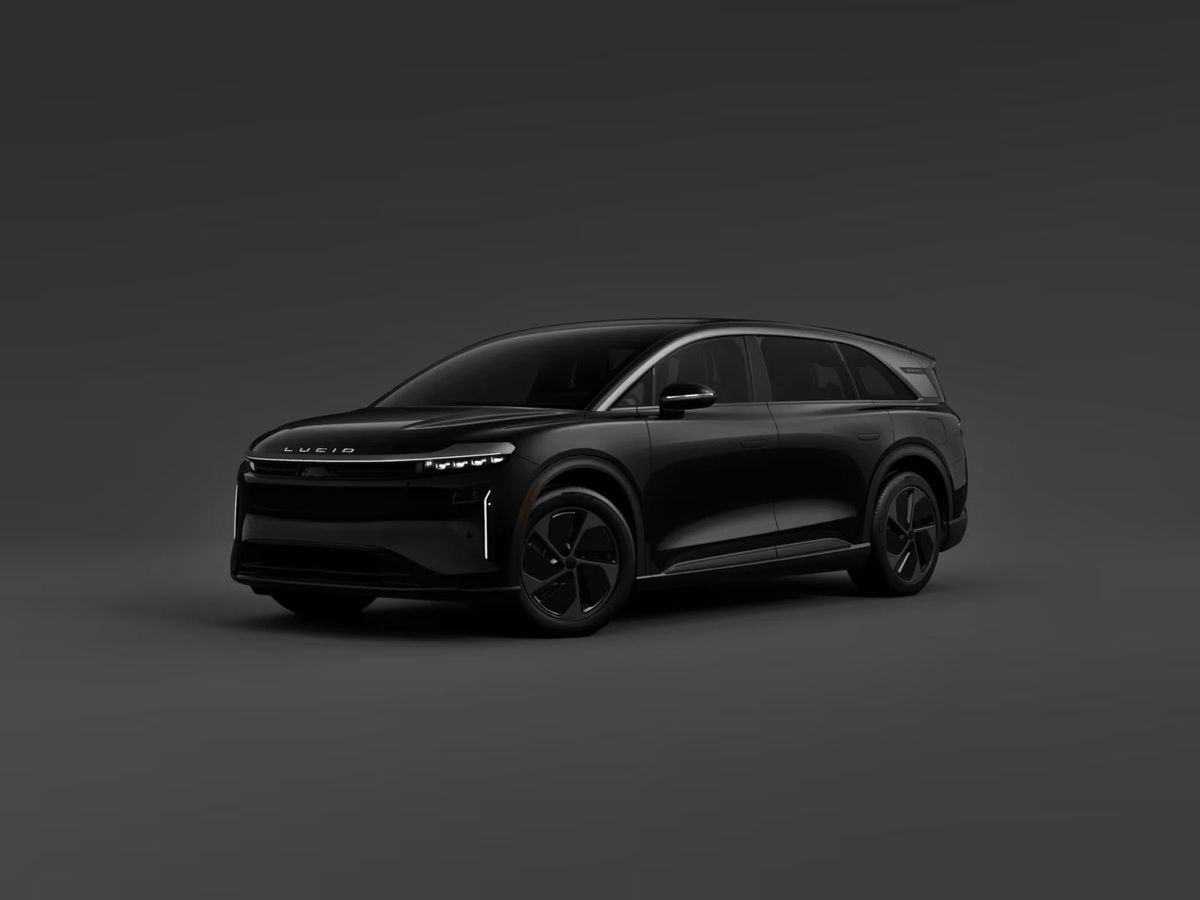 Lucid Gravity Touring Plus Leasing