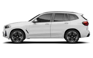 BMW iX3 80KWH Auto Impressive Leasing
