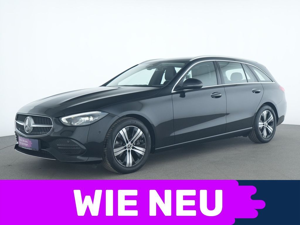 Mercedes-Benz C 200 d Avantgarde Navi|LED|Kamera|Tempomat|SHZ Leasing