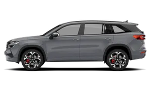 Skoda Kodiaq RS 2.0 TSI 195 kW DSG 4x4 RS